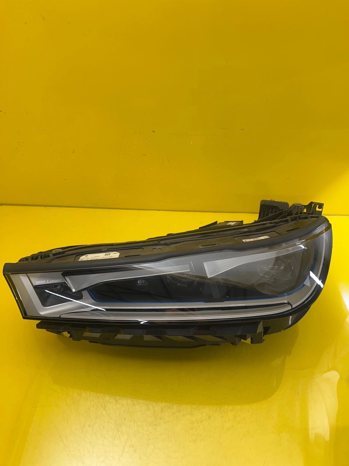 Reflektor Lampa Lewa BMW IX M60 Full Led Laser 5A3CEA1-05 Autolamps Reflektor Lampa Lewa BMW IX M60 Full Led Laser 5A3CEA1-05