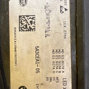 Reflektor Lampa Lewa BMW IX M60 Full Led Laser 5A3CEA1-05