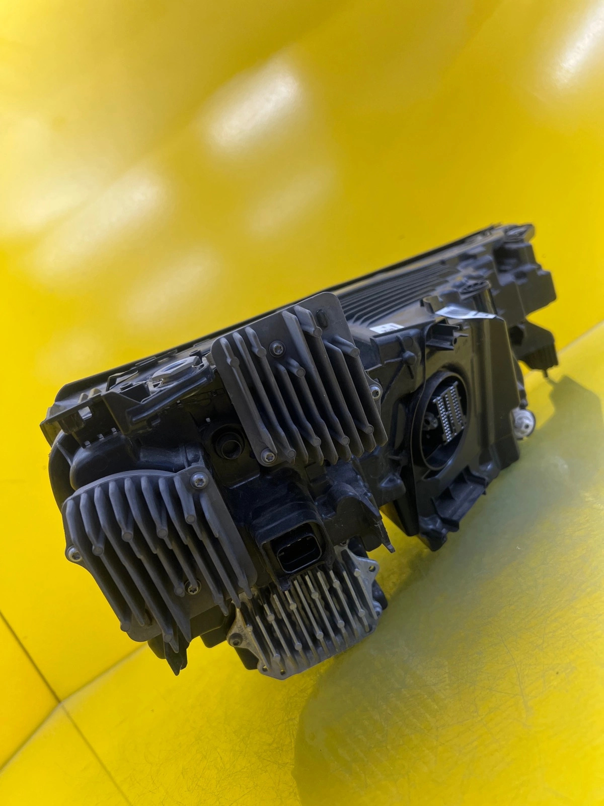 Reflektor Lampa Lewa BMW IX M60 Full Led Laser 5A3CEA1-05 Autolamps 5 Reflektor Lampa Lewa BMW IX M60 Full Led Laser 5A3CEA1-05