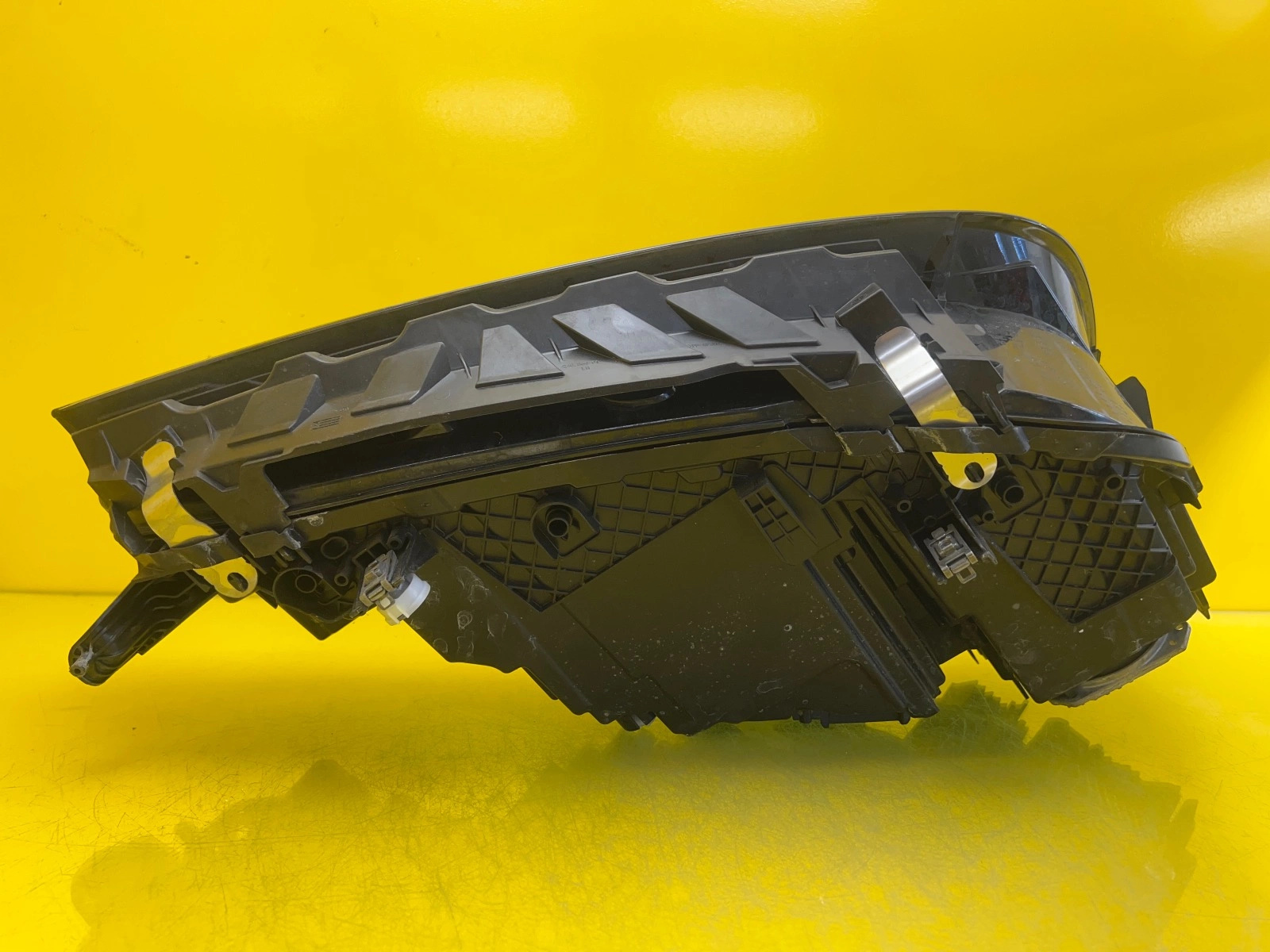 Reflektor Lampa Lewa BMW IX M60 Full Led Laser 5A3CEA1-05 Autolamps 6 Reflektor Lampa Lewa BMW IX M60 Full Led Laser 5A3CEA1-05