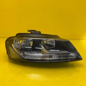 Reflektor Lampa Prawa Przednia Audi A3 8P 8P0941004BB 03-08 Zwykła