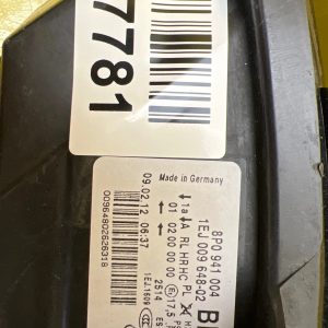 Reflektor Lampa Prawa Przednia Audi A3 8P 8P0941004BB 03-08 Zwykła