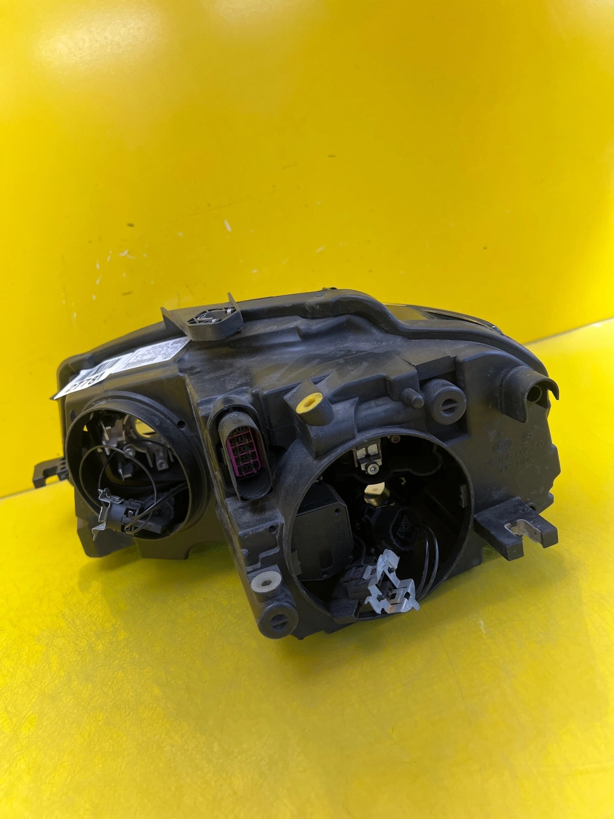 Reflektor Lampa Prawa Przednia Audi A3 8P 8P0941004BB 03-08 Zwykła Autolamps 5 Reflektor Lampa Prawa Przednia Audi A3 8P 8P0941004BB 03-08 Zwykła