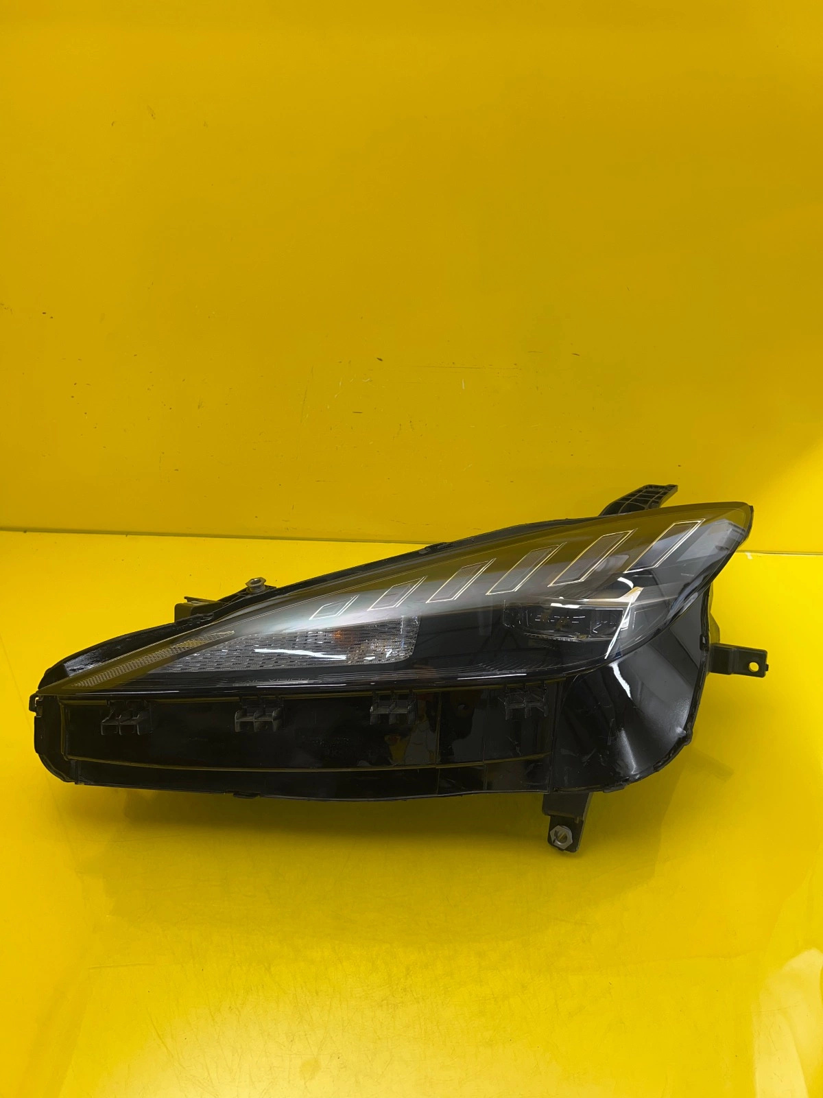 Reflektor Lampa Lewa MG MG4 MG 4 Full Led Dynamic Saic Vision Led Lighting Autolamps Reflektor Lampa Lewa MG MG4 MG 4 Full Led Dynamic Saic Vision Led Lighting