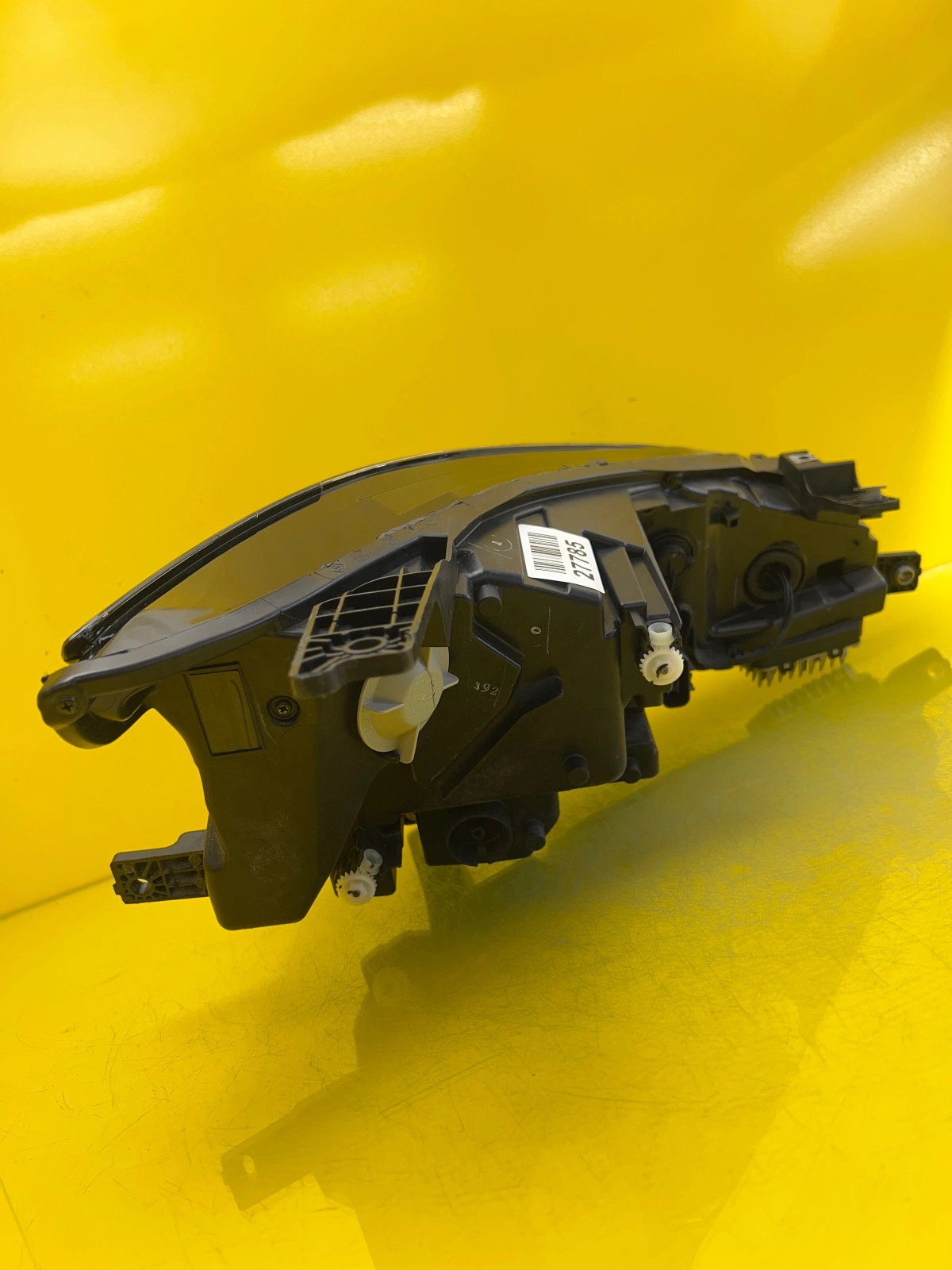 Reflektor Lampa Lewa MG MG4 MG 4 Full Led Dynamic Saic Vision Led Lighting Autolamps 4 Reflektor Lampa Lewa MG MG4 MG 4 Full Led Dynamic Saic Vision Led Lighting