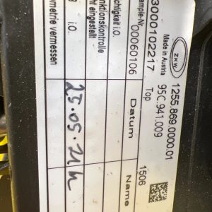 Reflektor Lampa Lewa Przednia Porsche Macan 95C 2024 95C941009 PDLS+ LED