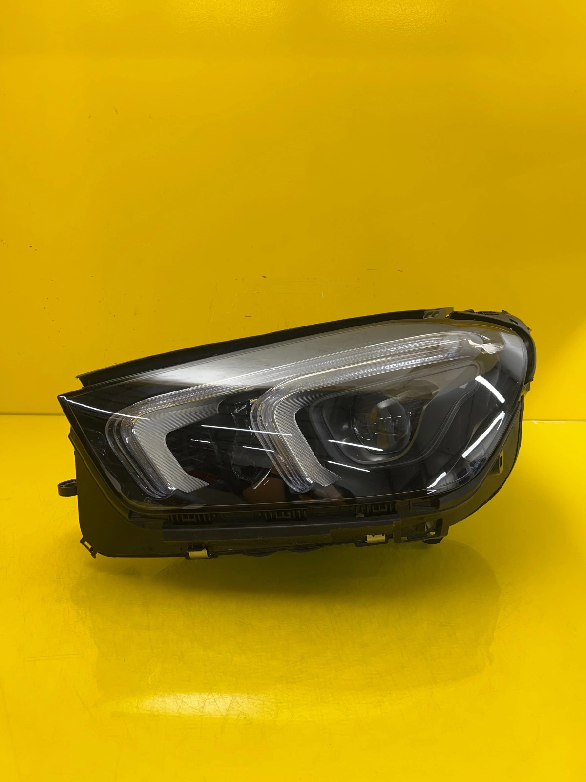 Reflektor Lampa Lewa Mercedes GLE W167 Full Led Multibeam A1679064308 Autolamps Reflektor Lampa Lewa Mercedes GLE W167 Full Led Multibeam A1679064308