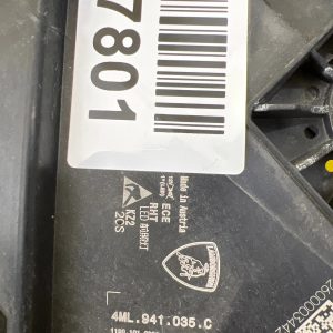 Reflektor Lampa Lewa Lamborghini Urus Full Led Matrix 4ML941035C