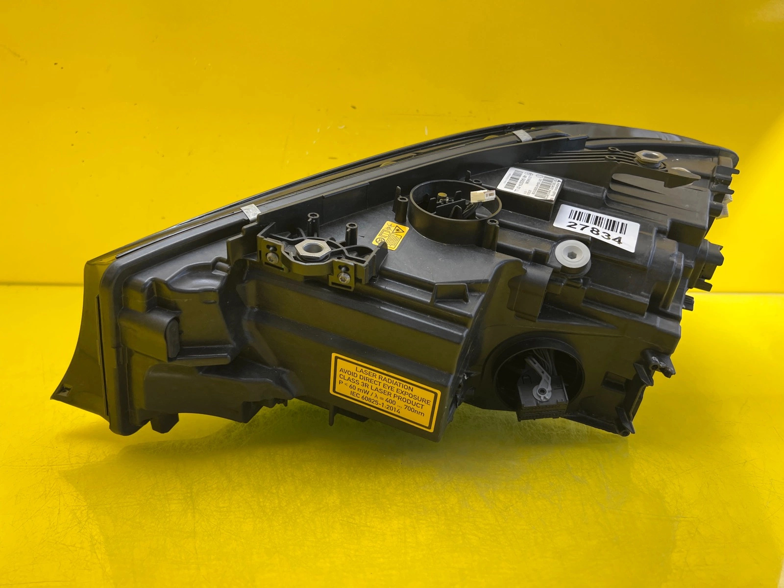 Reflektor Lampa Prawa Przednia BMW 3 G20 G21 Laser Black 5A25274-01 Autolamps 3 Reflektor Lampa Prawa Przednia BMW 3 G20 G21 Laser Black 5A25274-01