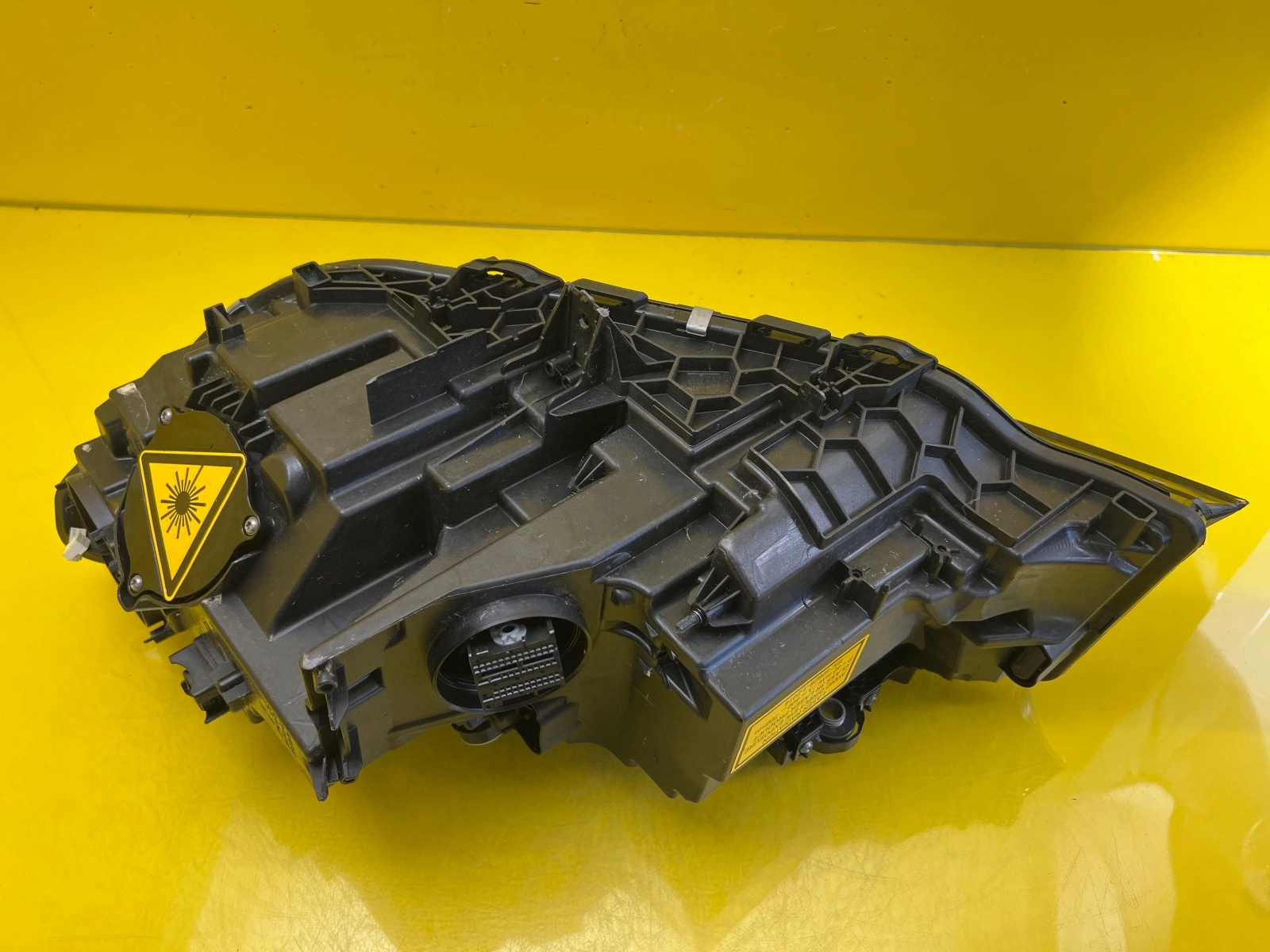 Reflektor Lampa Prawa Przednia BMW 3 G20 G21 Laser Black 5A25274-01 Autolamps 5 Reflektor Lampa Prawa Przednia BMW 3 G20 G21 Laser Black 5A25274-01