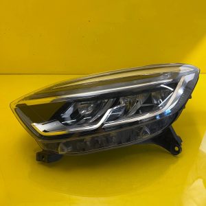 Reflektor Lampa Lewa Renault Captur J5 Lift Full Led 2017- 260606152R