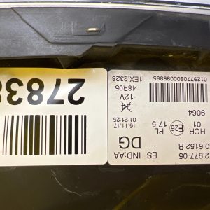 Reflektor Lampa Lewa Renault Captur J5 Lift Full Led 2017- 260606152R