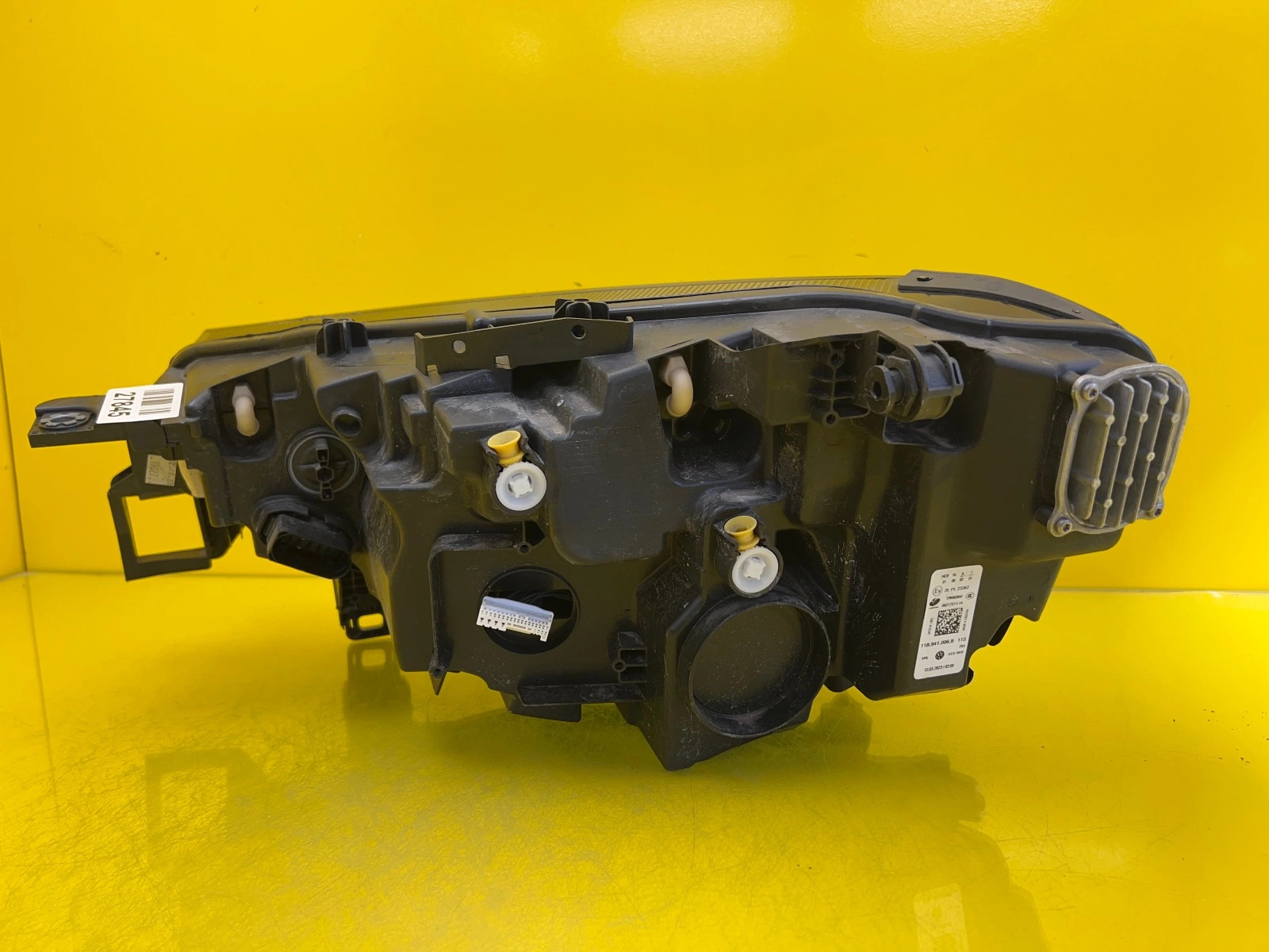 Reflektor Lampa Prawa VW ID4 ID.4 21- Full Led 11B941006B Autolamps 4 Reflektor Lampa Prawa VW ID4 ID.4 21- Full Led 11B941006B