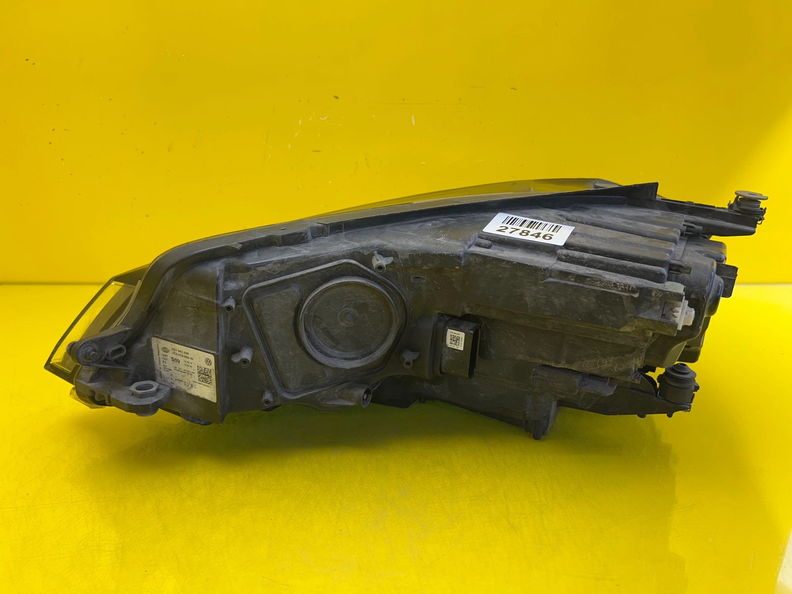 Reflektor Lampa Prawa VW Golf VII Lift Full Led 5G1941036 Autolamps 4 Reflektor Lampa Prawa VW Golf VII Lift Full Led 5G1941036