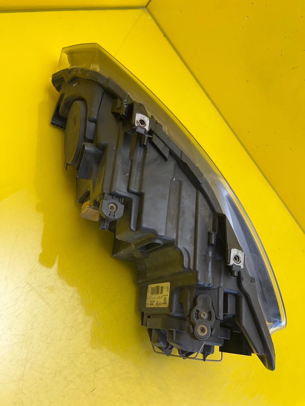 Reflektor Lampa Prawa Przednia VW Polo V 6R0 6R1941016E Autolamps 3 Reflektor Lampa Prawa Przednia VW Polo V 6R0 6R1941016E