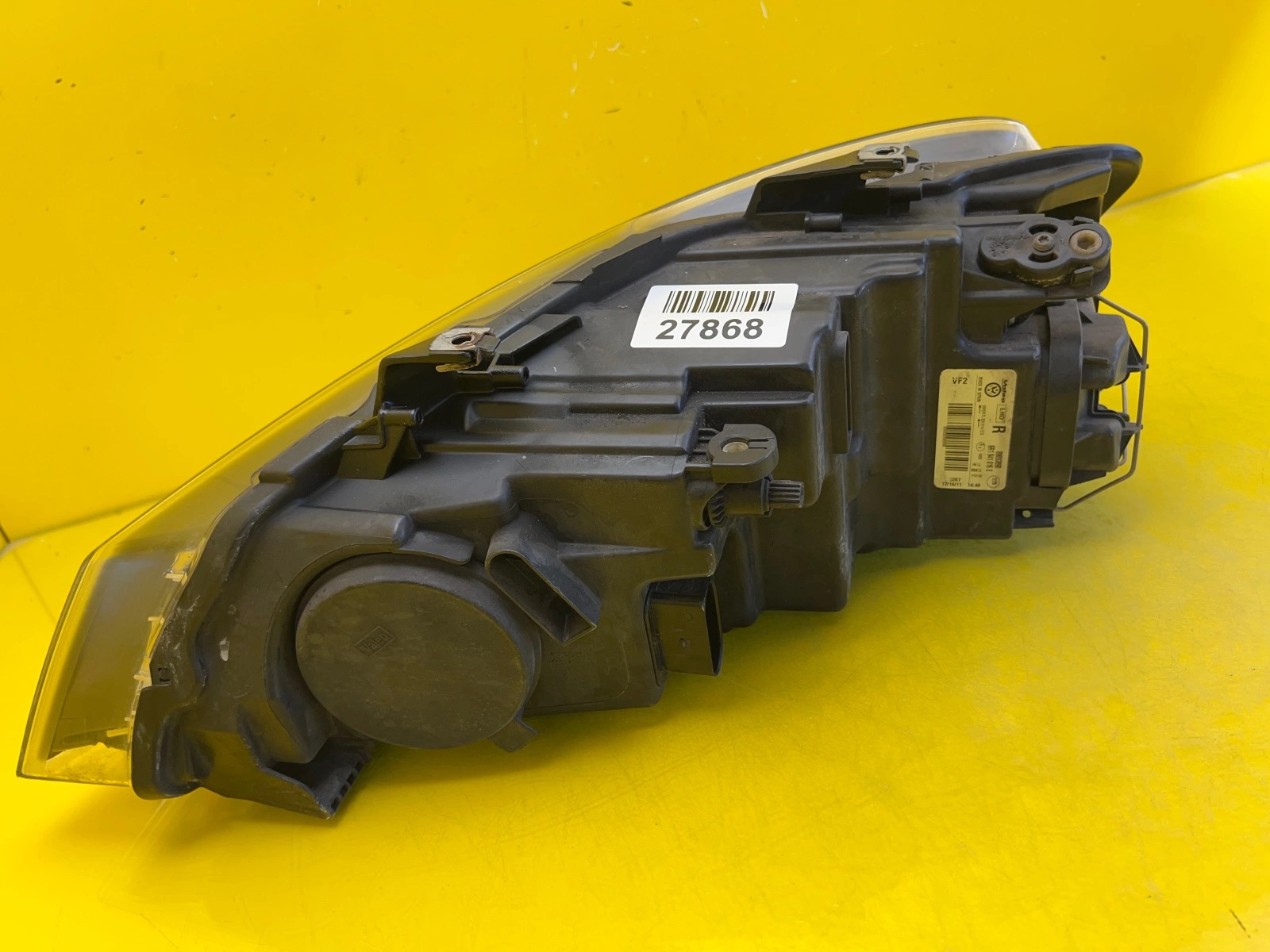 Reflektor Lampa Prawa Przednia VW Polo V 6R0 6R1941016E Autolamps 5 Reflektor Lampa Prawa Przednia VW Polo V 6R0 6R1941016E