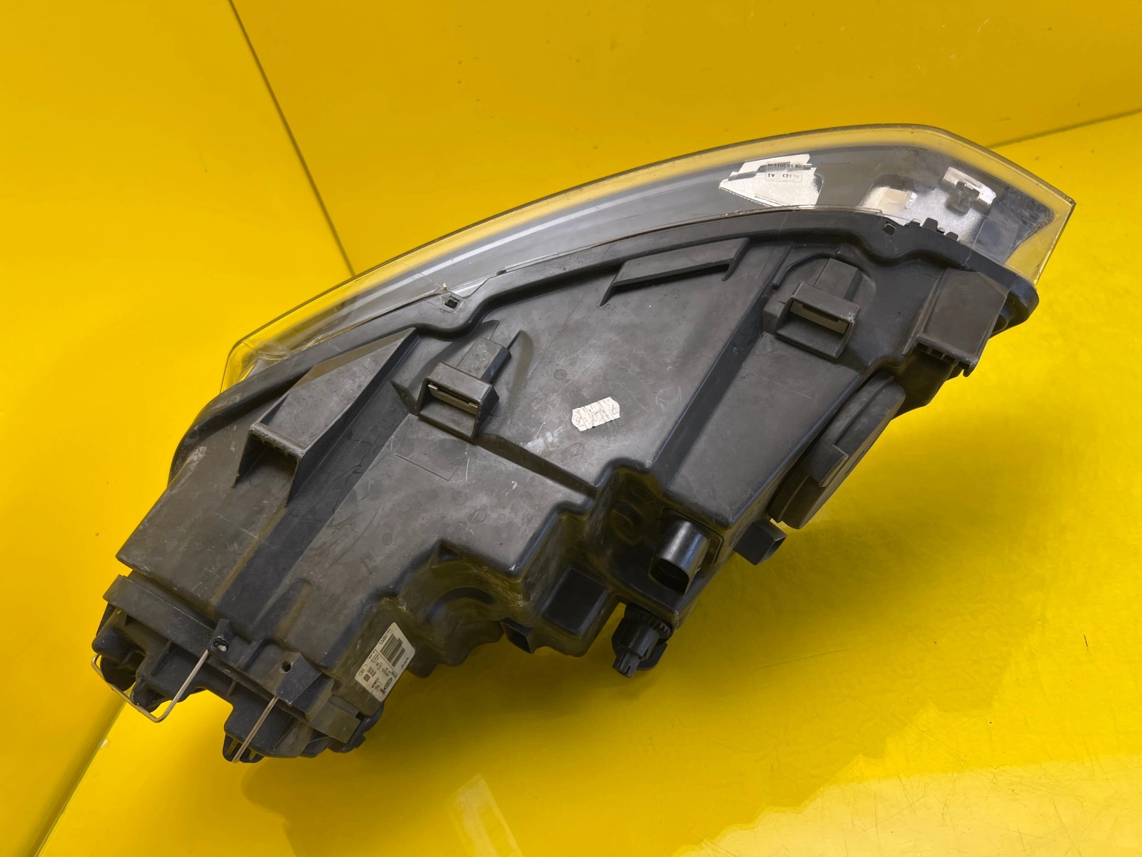 Reflektor Lampa Prawa Przednia VW Polo V 6R0 6R1941016E Autolamps 7 Reflektor Lampa Prawa Przednia VW Polo V 6R0 6R1941016E