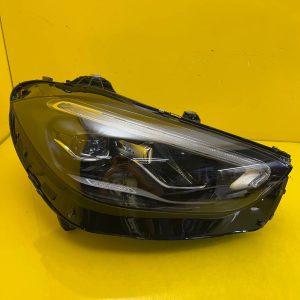 Reflektor Lampa Prawa Mercedes C-Klasa W206 LED A2069068104
