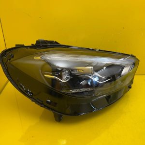 Reflektor Lampa Prawa Mercedes C-Klasa W206 LED A2069068104