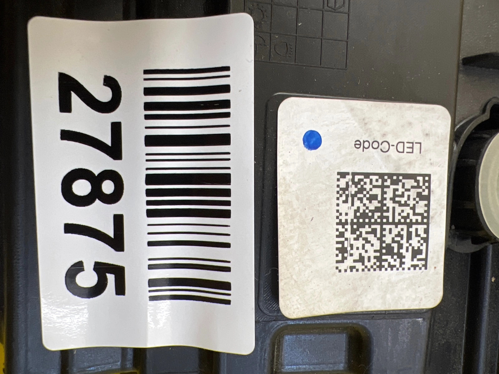 Reflektor Lampa Prawa Mercedes C-Klasa W206 LED A2069068104 Autolamps 4 Reflektor Lampa Prawa Mercedes C-Klasa W206 LED A2069068104