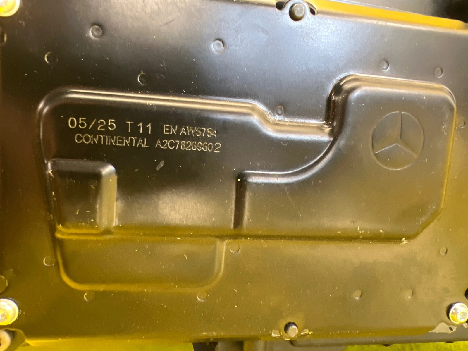 Reflektor Lampa Prawa Mercedes C-Klasa W206 LED A2069068104 Autolamps 8 Reflektor Lampa Prawa Mercedes C-Klasa W206 LED A2069068104