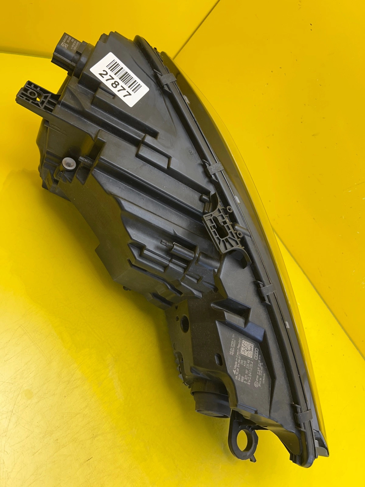 Reflektor Lampa Lewa Audi RS4 A4 B9 Full Led Matrix 8W0941035J Autolamps 4 Reflektor Lampa Lewa Audi RS4 A4 B9 Full Led Matrix 8W0941035J