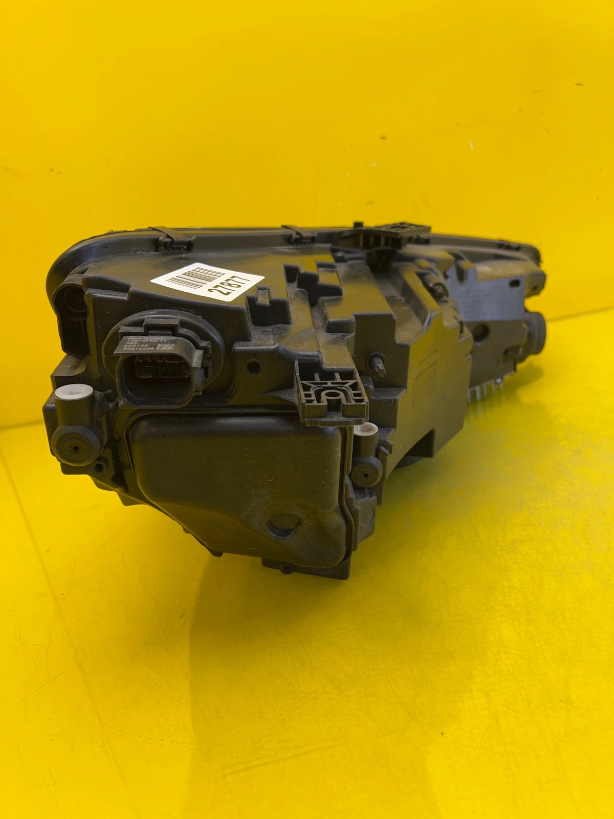 Reflektor Lampa Lewa Audi RS4 A4 B9 Full Led Matrix 8W0941035J Autolamps 5 Reflektor Lampa Lewa Audi RS4 A4 B9 Full Led Matrix 8W0941035J