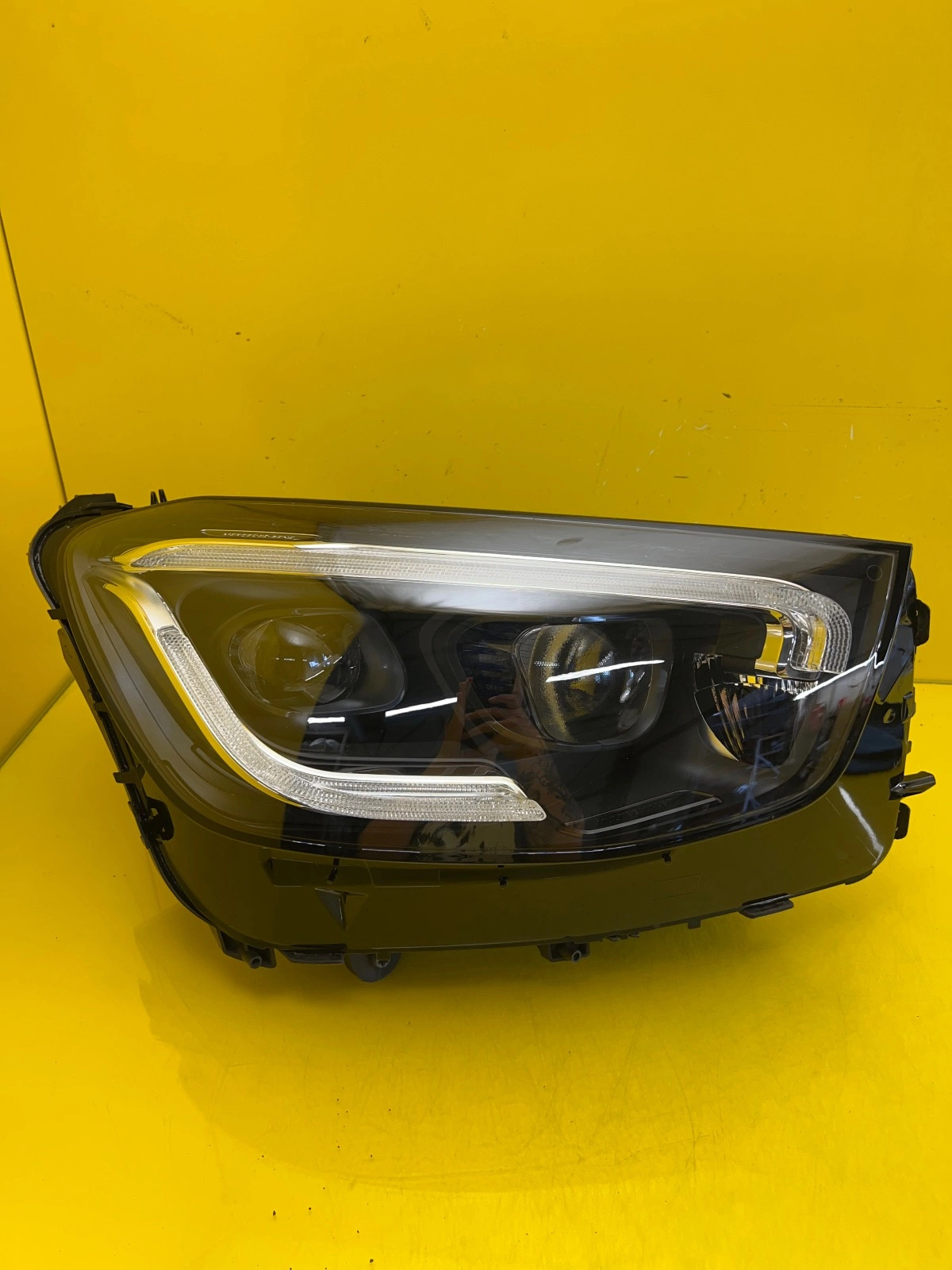 Reflektor Lampa Prawa Mercedes GLC W253 LIFT Full Led A2539065003 Autolamps Reflektor Lampa Prawa Mercedes GLC W253 LIFT Full Led A2539065003