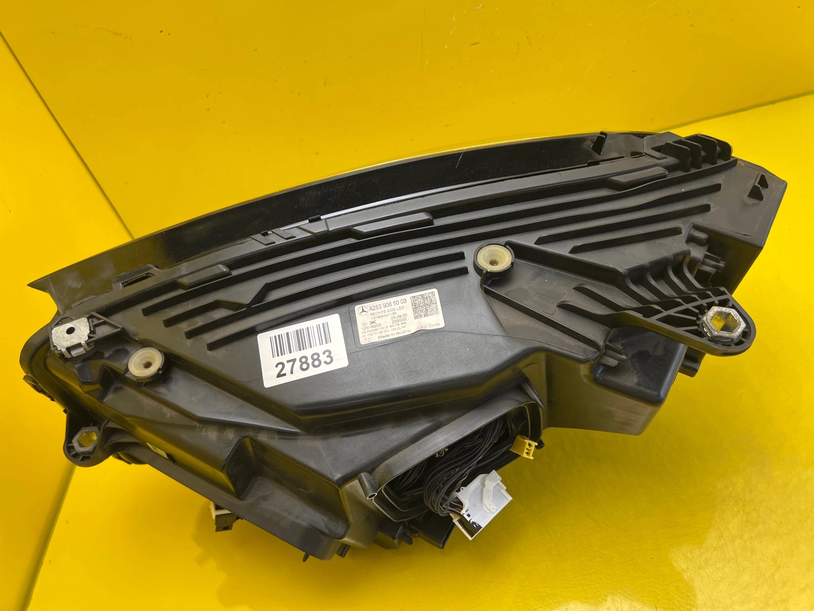 Reflektor Lampa Prawa Mercedes GLC W253 LIFT Full Led A2539065003 Autolamps 4 Reflektor Lampa Prawa Mercedes GLC W253 LIFT Full Led A2539065003