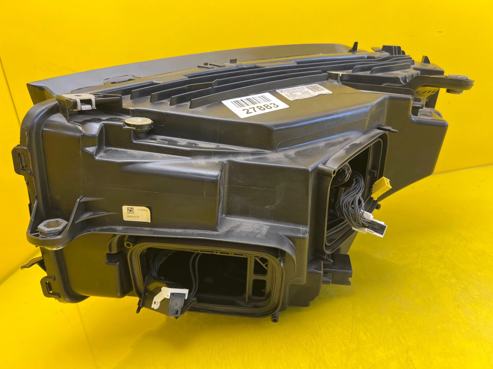 Reflektor Lampa Prawa Mercedes GLC W253 LIFT Full Led A2539065003 Autolamps 5 Reflektor Lampa Prawa Mercedes GLC W253 LIFT Full Led A2539065003