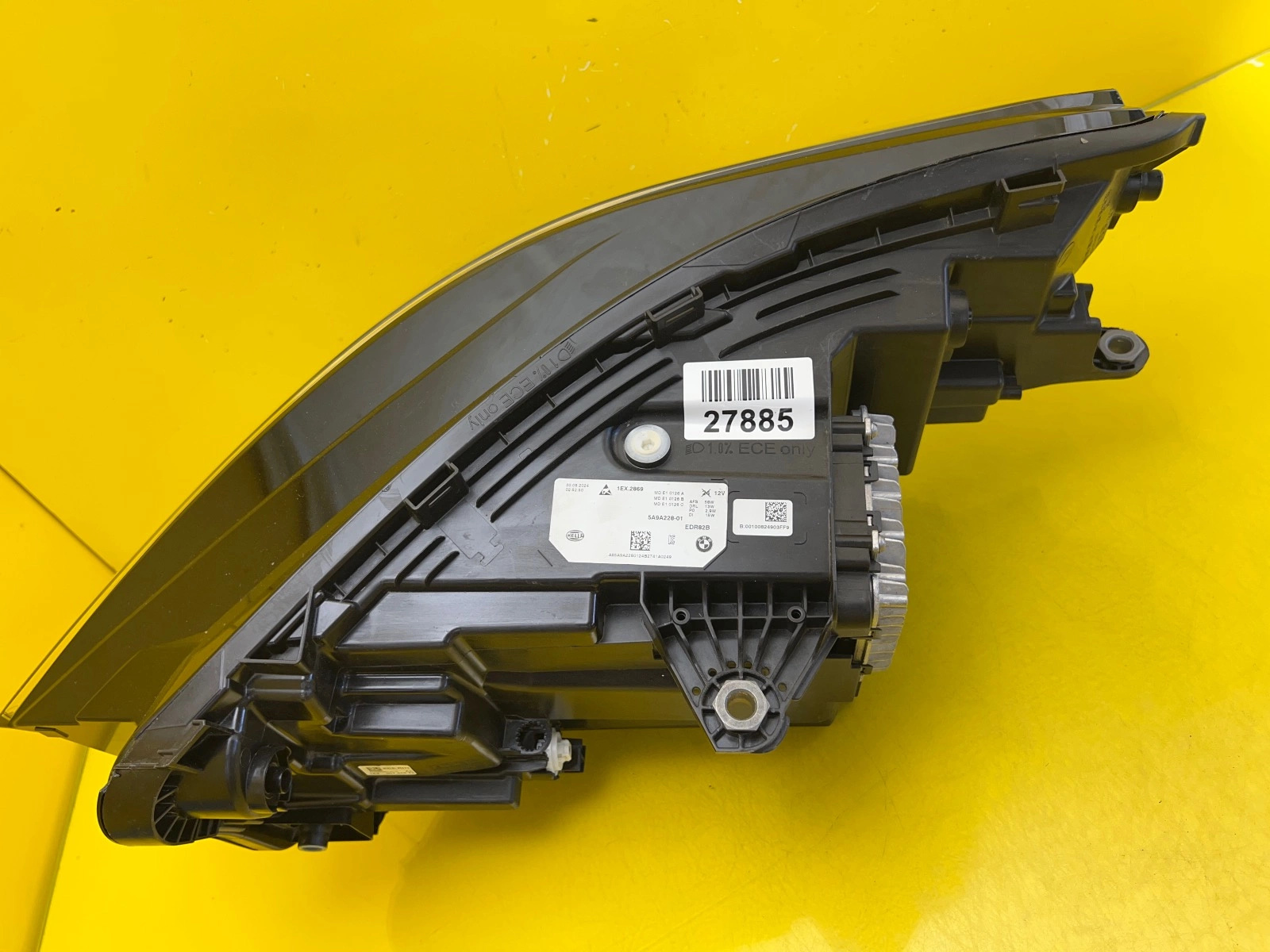 Reflektor Lampa Prawa BMW X1 U11 22- Full Led 5A9A228-01 Autolamps 4 Reflektor Lampa Prawa BMW X1 U11 22- Full Led 5A9A228-01