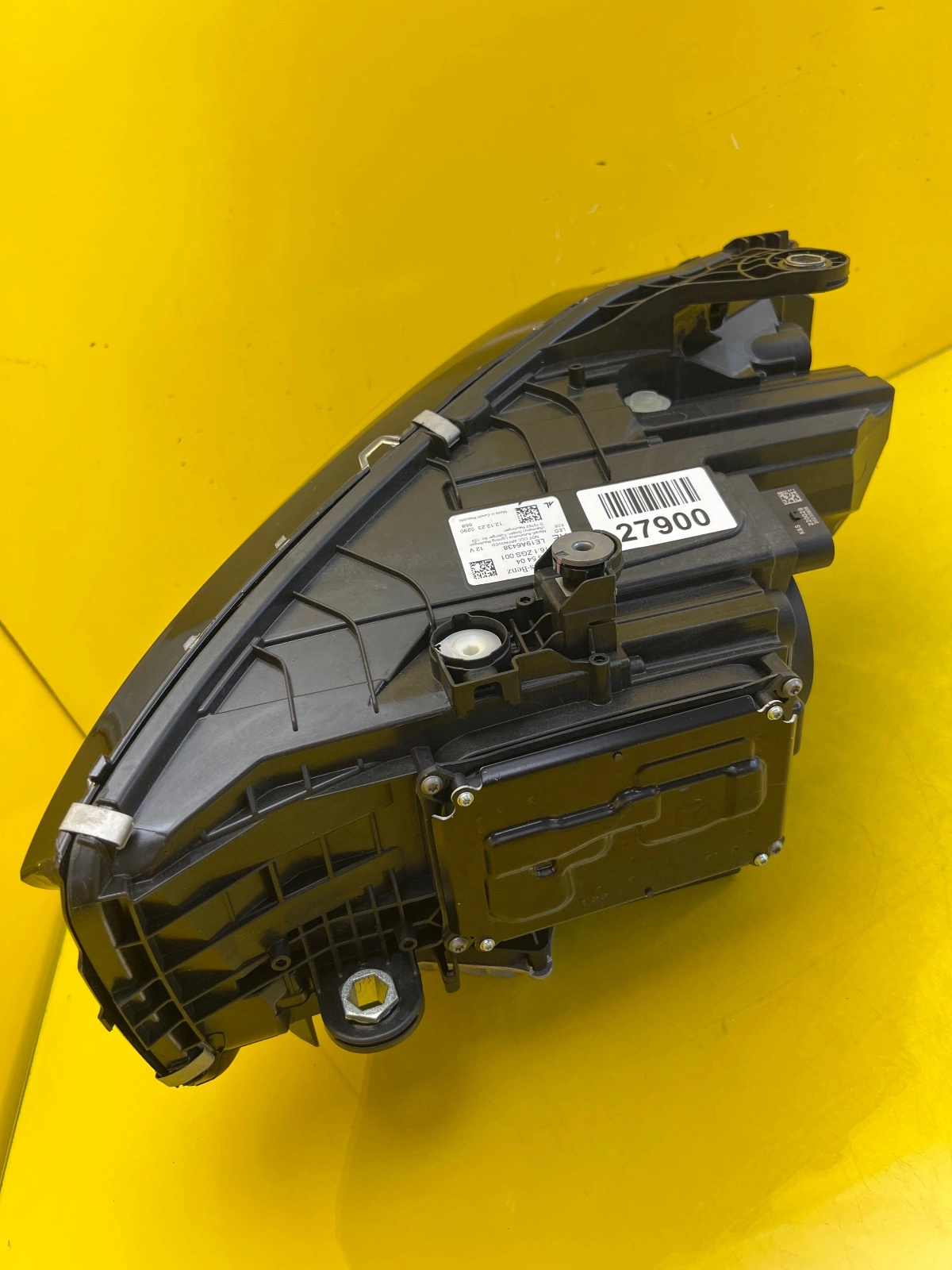 Reflektor Lampa Prawa Mercedes C-Klasa W206 A2069065404 Digital Light Autolamps 4 Reflektor Lampa Prawa Mercedes C-Klasa W206 A2069065404 Digital Light