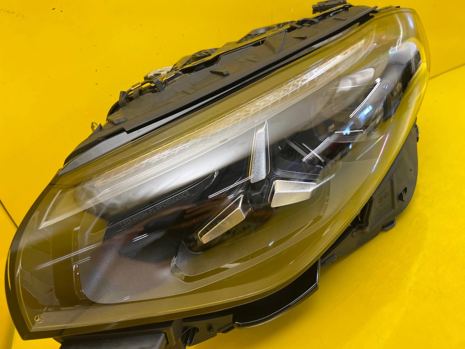 Reflektor Lampa Prawa Mercedes CLA III W174 C174 Multibeam Led A1749062602 Autolamps 2 Reflektor Lampa Prawa Mercedes CLA III W174 C174 Multibeam Led A1749062602