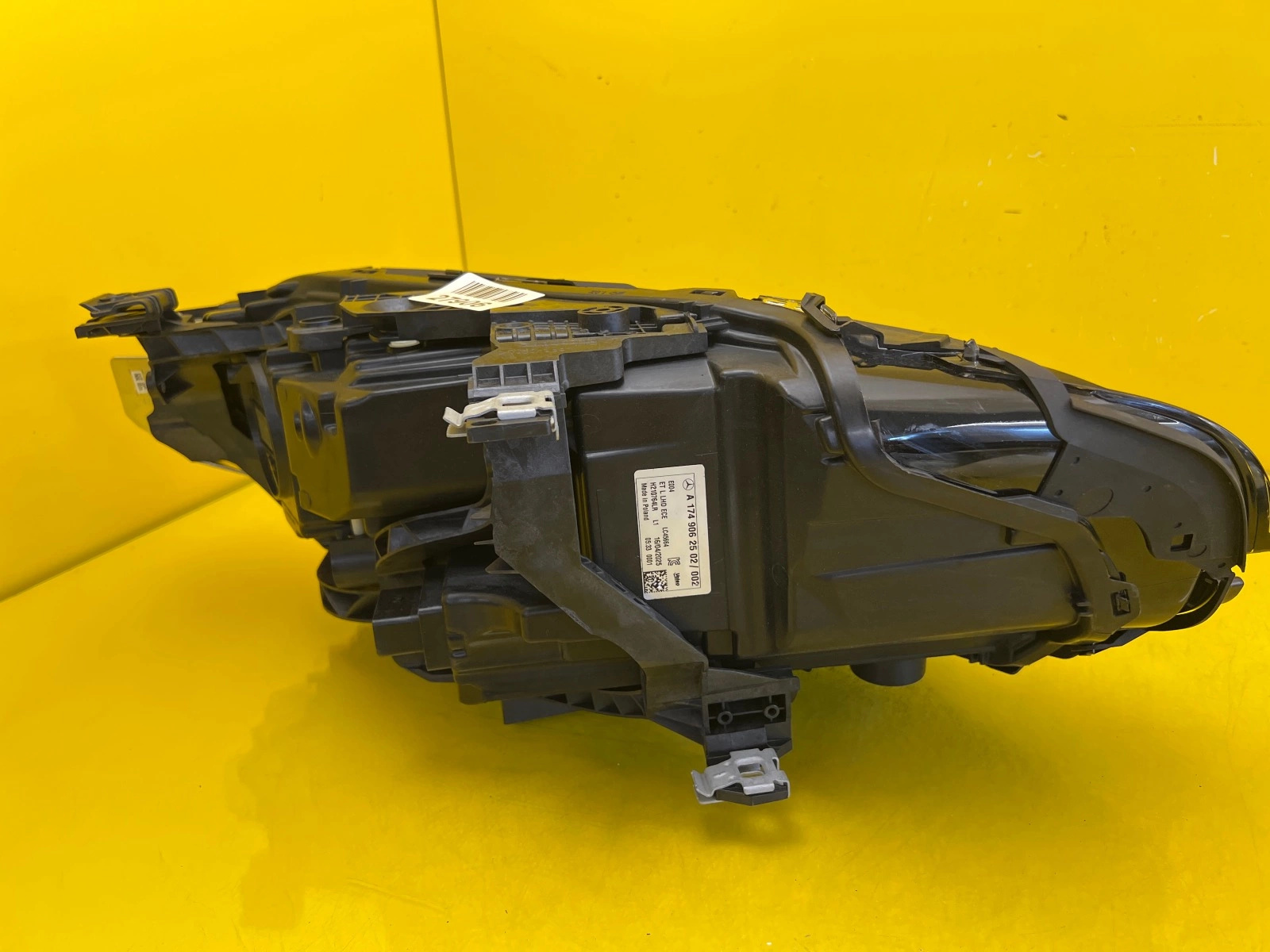 Reflektor Lampa Prawa Mercedes CLA III W174 C174 Multibeam Led A1749062602 Autolamps 6 Reflektor Lampa Prawa Mercedes CLA III W174 C174 Multibeam Led A1749062602