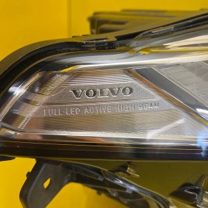 Reflektor Lampa Prawa Volvo XC90 II Full Led 2015-2020 31468582
