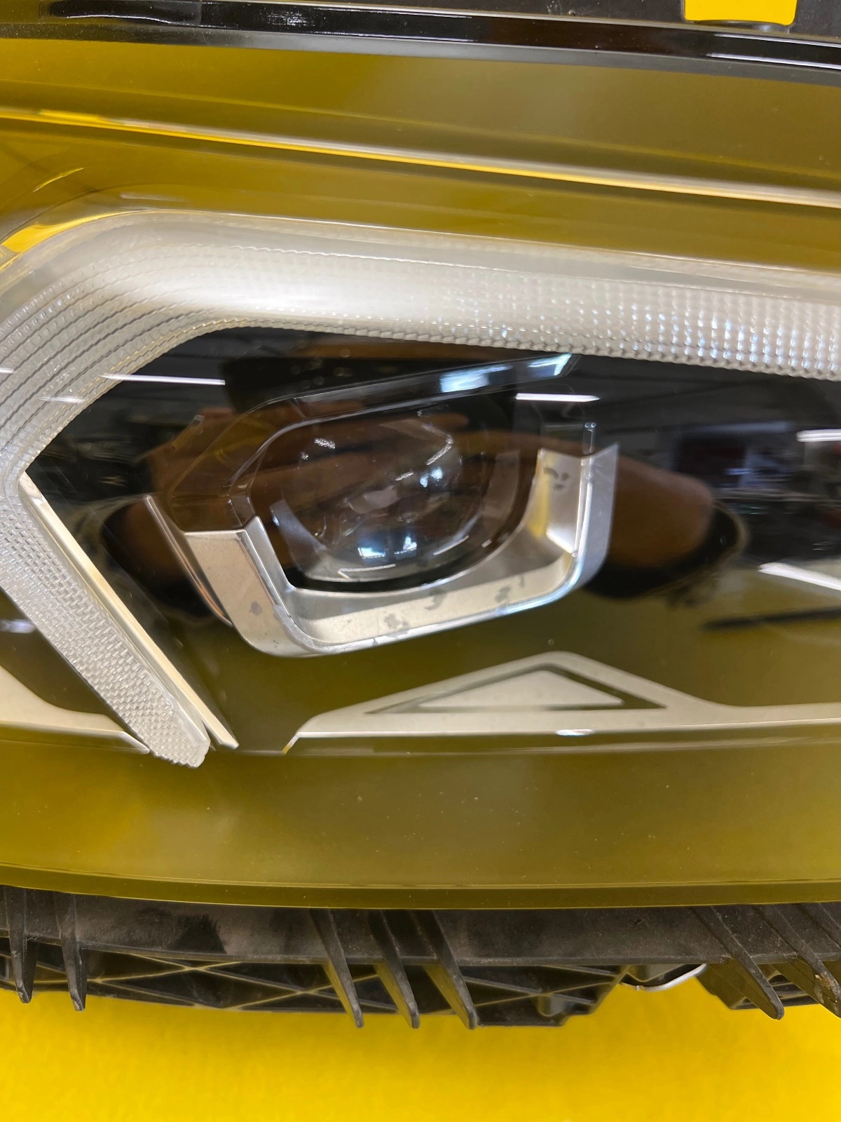 Reflektor Lampa Prawa BMW 3 G20 LCI Lift Full Led 9450796-04 Autolamps 2 Reflektor Lampa Prawa BMW 3 G20 LCI Lift Full Led 9450796-04