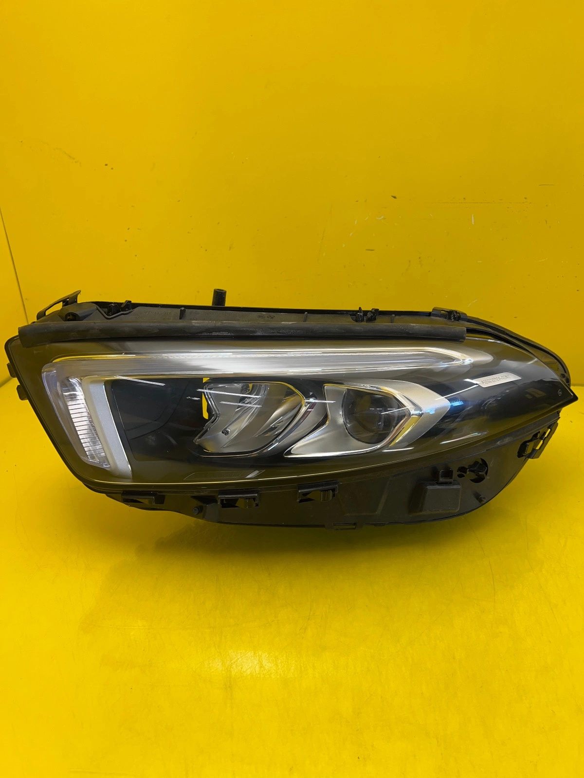 Reflektor Lampa Lewa Mercedes A-Klasa W177 Full Led Multibeam 18-23 A1779063705 Autolamps Reflektor Lampa Lewa Mercedes A-Klasa W177 Full Led Multibeam 18-23 A1779063705