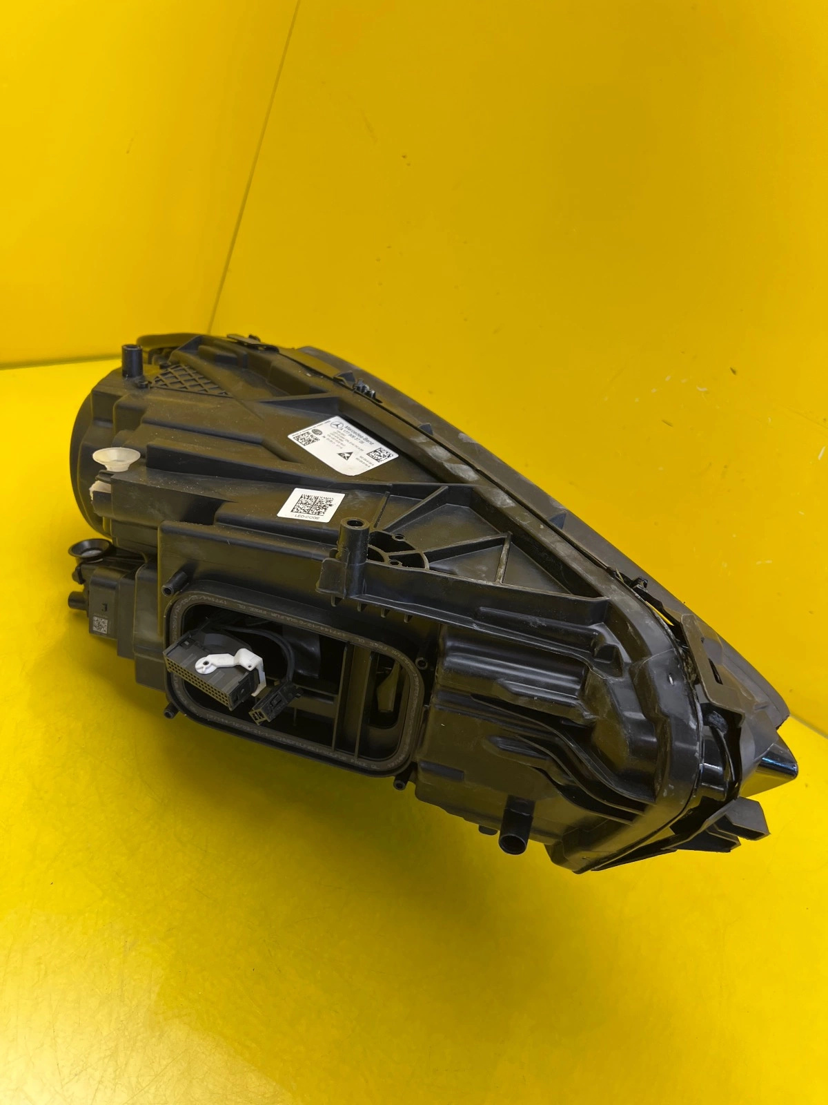 Reflektor Lampa Lewa Mercedes A-Klasa W177 Full Led Multibeam 18-23 A1779063705 Autolamps 3 Reflektor Lampa Lewa Mercedes A-Klasa W177 Full Led Multibeam 18-23 A1779063705