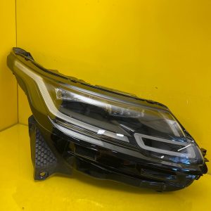 Reflektor Lampa Prawa Range Rover Velar Lift Laser High Version Full Led M8A2-13W029-HA