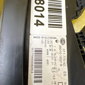 Reflektor Lampa Prawa Renault Kadjar Full Led 260101637R