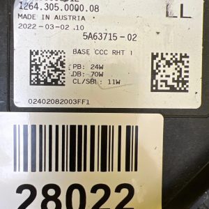 Reflektor Lampa Lewa BMW 7 G70 Full Led BASE 5A63715-02