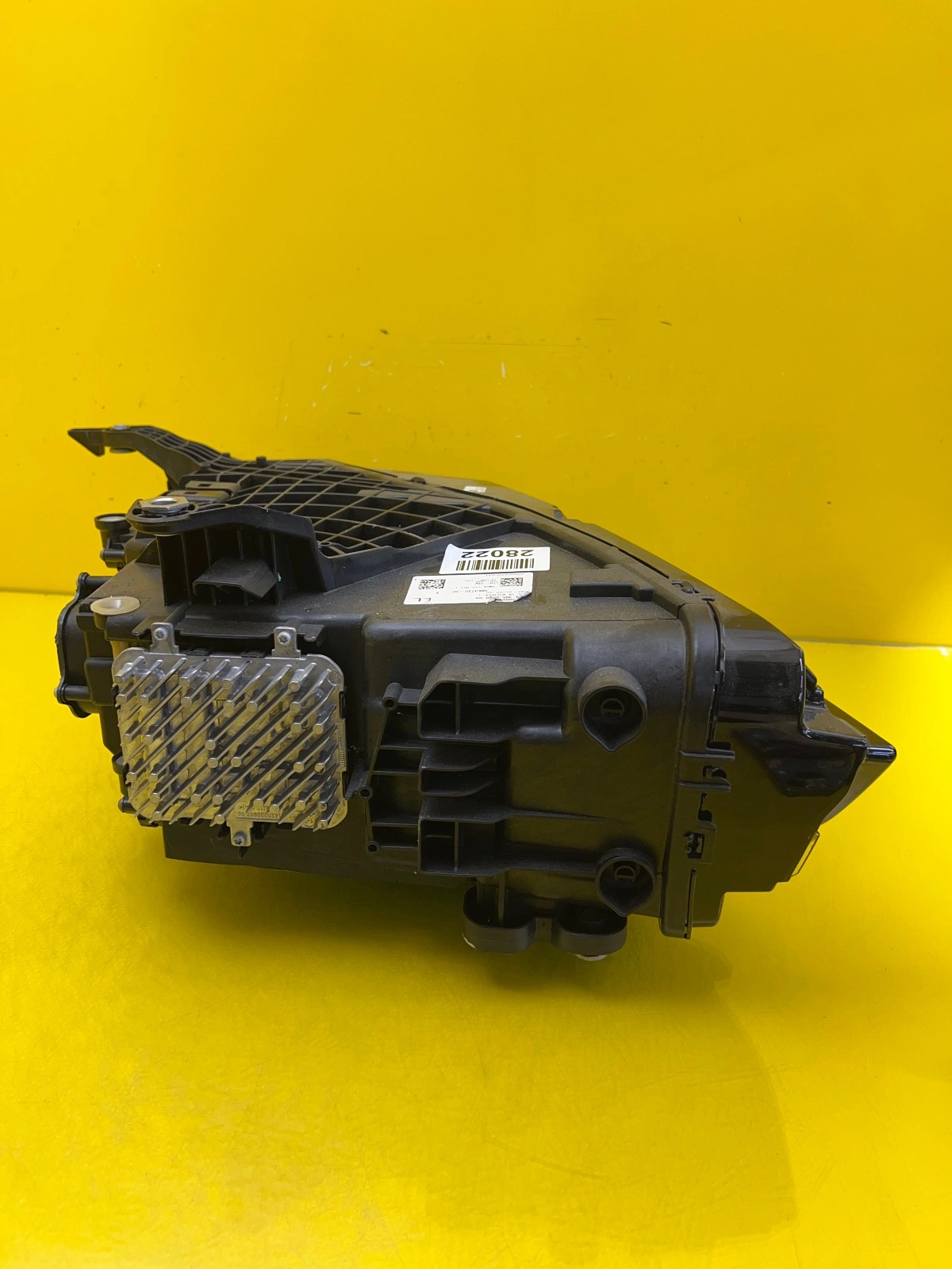 Reflektor Lampa Lewa BMW 7 G70 Full Led BASE 5A63715-02 Autolamps 4 Reflektor Lampa Lewa BMW 7 G70 Full Led BASE 5A63715-02