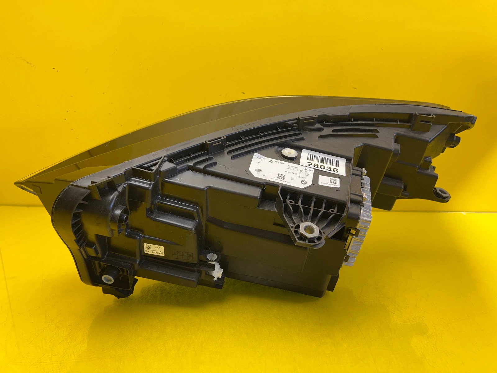 Reflektor Lampa Prawa BMW X1 U11 22- Full Led 5A9A228-01 Autolamps 3 Reflektor Lampa Prawa BMW X1 U11 22- Full Led 5A9A228-01