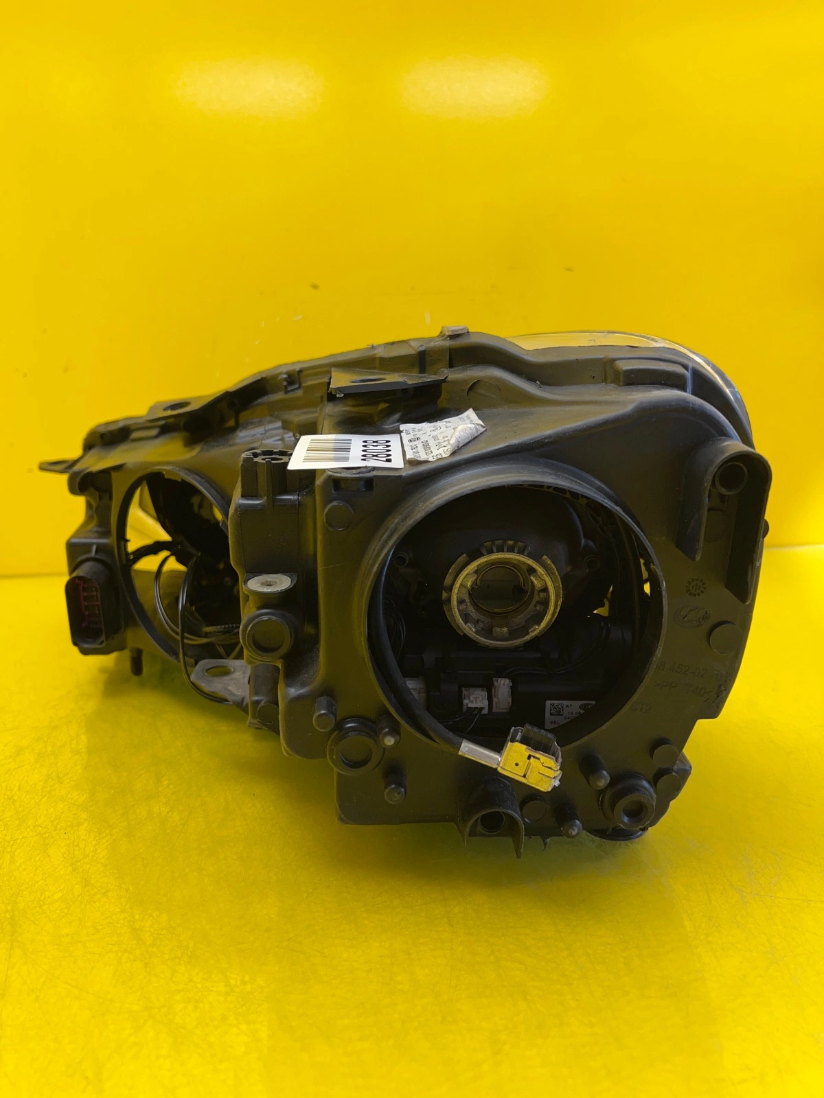 Reflektor Lampa Prawa VW Golf VI 6 R32 R Xenon Led 5K 5K1941752C Autolamps 4 Reflektor Lampa Prawa VW Golf VI 6 R32 R Xenon Led 5K 5K1941752C