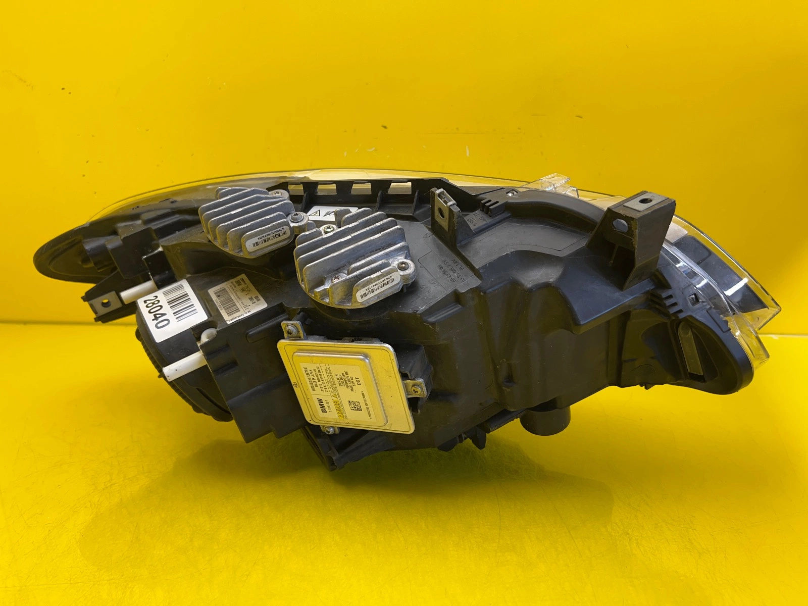 Reflektor Lampa Lewa Przednia BMW 2 F22 F23 Xenon 7388937-05 USA Autolamps 3 Reflektor Lampa Lewa Przednia BMW 2 F22 F23 Xenon 7388937-05 USA