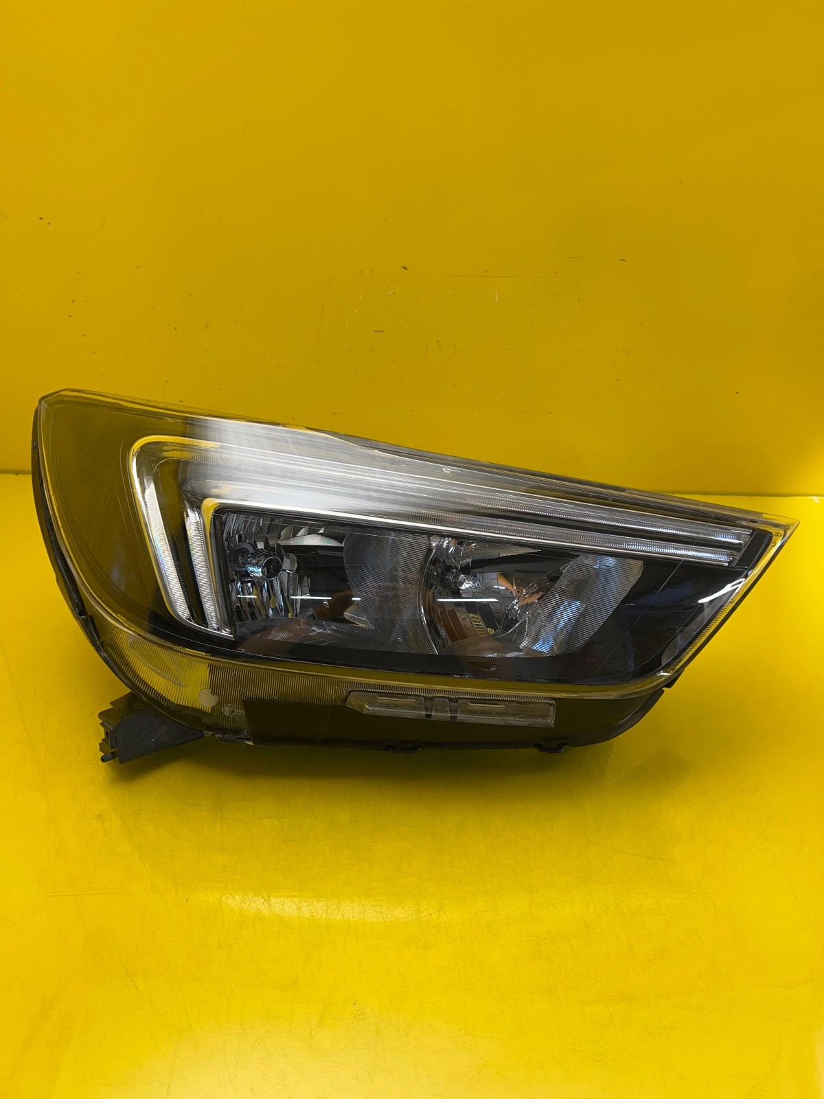 Reflektor Lampa Prawa Opel Mokka X Led 16-19 42589989 Autolamps Reflektor Lampa Prawa Opel Mokka X Led 16-19 42589989