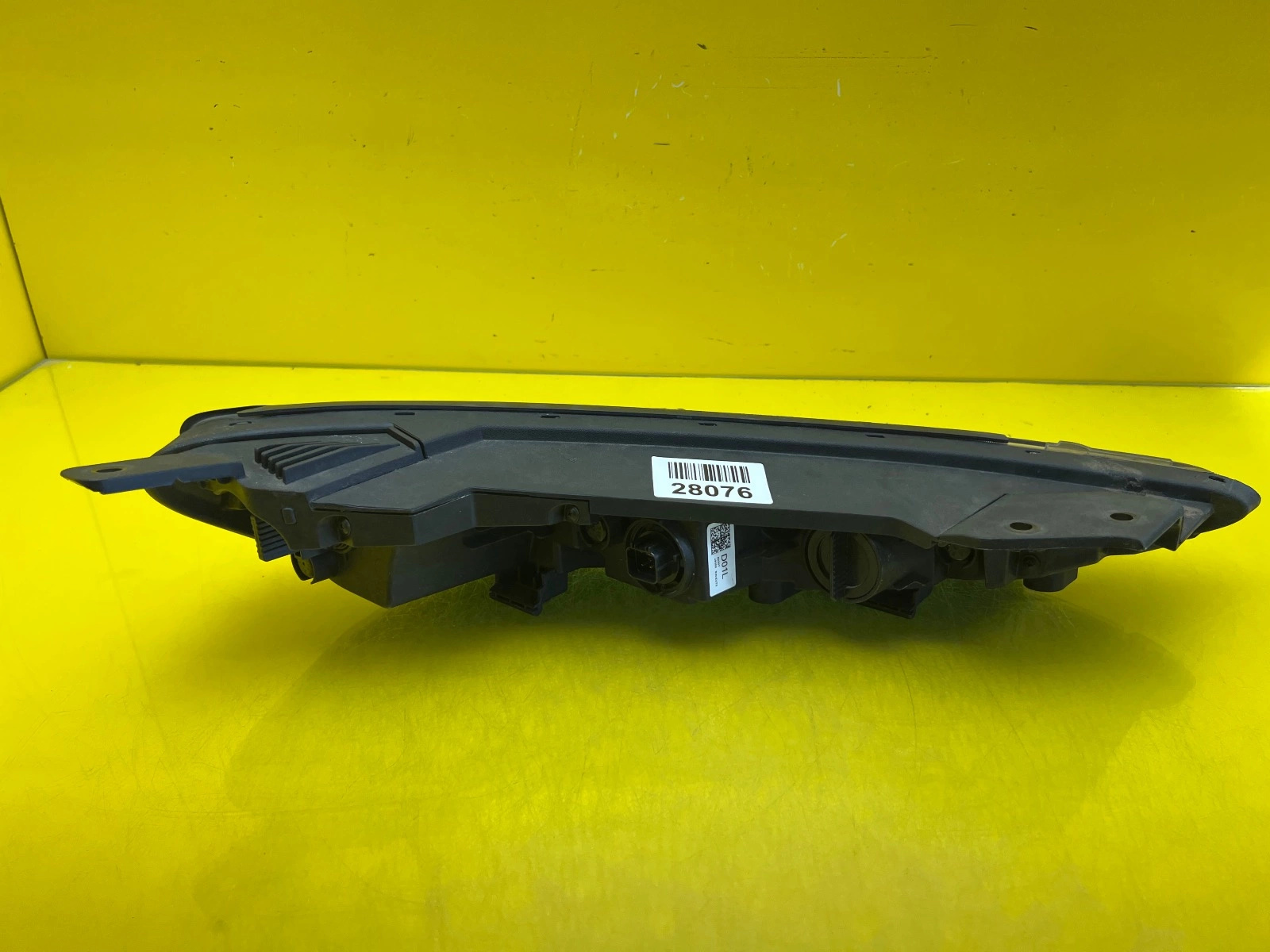 Reflektor Lampa Lewa Przednia Hyundai Kona 17-20 Górna Led Autolamps 4 Reflektor Lampa Lewa Przednia Hyundai Kona 17-20 Górna Led