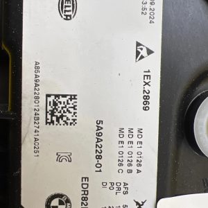 Reflektor Lampa Prawa BMW X1 U11 22- Full Led 5A9A228-01