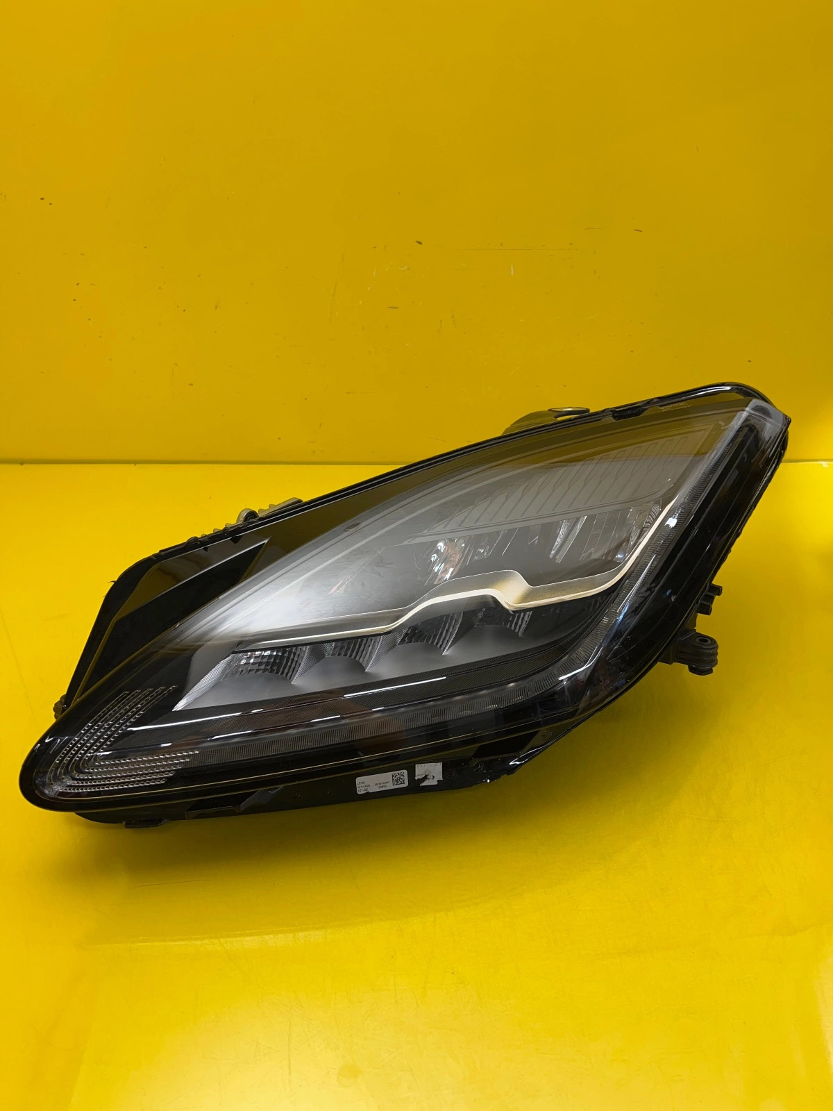 Reflektor Lampa Lewa Jaguar E-Pace X540 LED M9C3-13W030-BD Autolamps Reflektor Lampa Lewa Jaguar E-Pace X540 LED M9C3-13W030-BD
