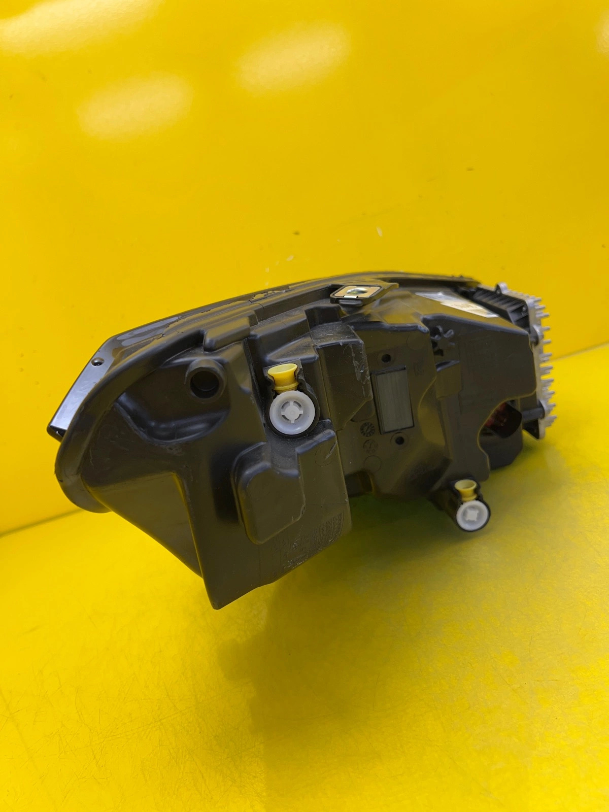 Reflektor Lampa Lewa Jaguar E-Pace X540 LED M9C3-13W030-BD Autolamps 4 Reflektor Lampa Lewa Jaguar E-Pace X540 LED M9C3-13W030-BD